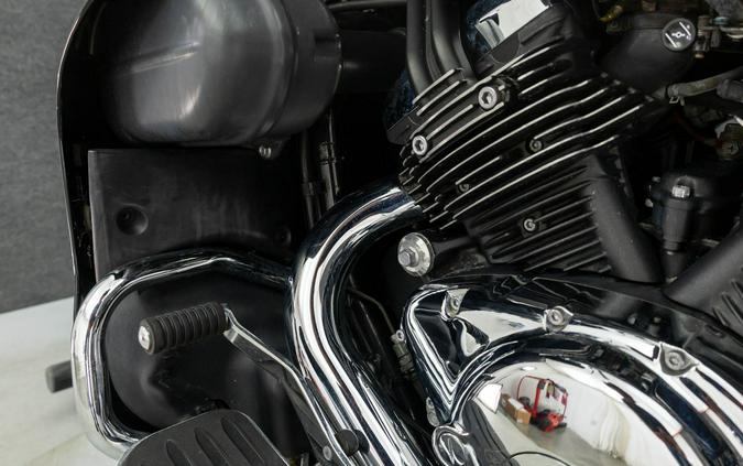 2007 YAMAHA XVZ1300 ROYAL STAR 1300 MIDNIGHT VENTURE