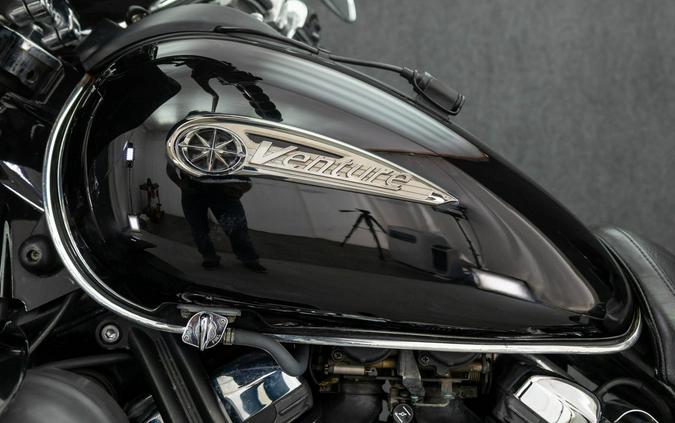 2007 YAMAHA XVZ1300 ROYAL STAR 1300 MIDNIGHT VENTURE