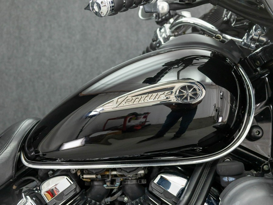 2007 YAMAHA XVZ1300 ROYAL STAR 1300 MIDNIGHT VENTURE