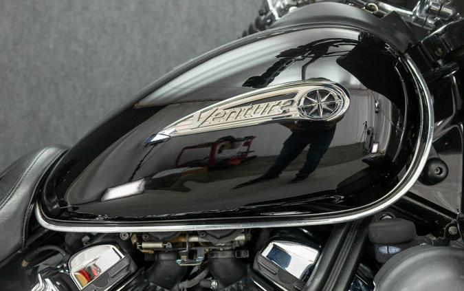 2007 YAMAHA XVZ1300 ROYAL STAR 1300 MIDNIGHT VENTURE