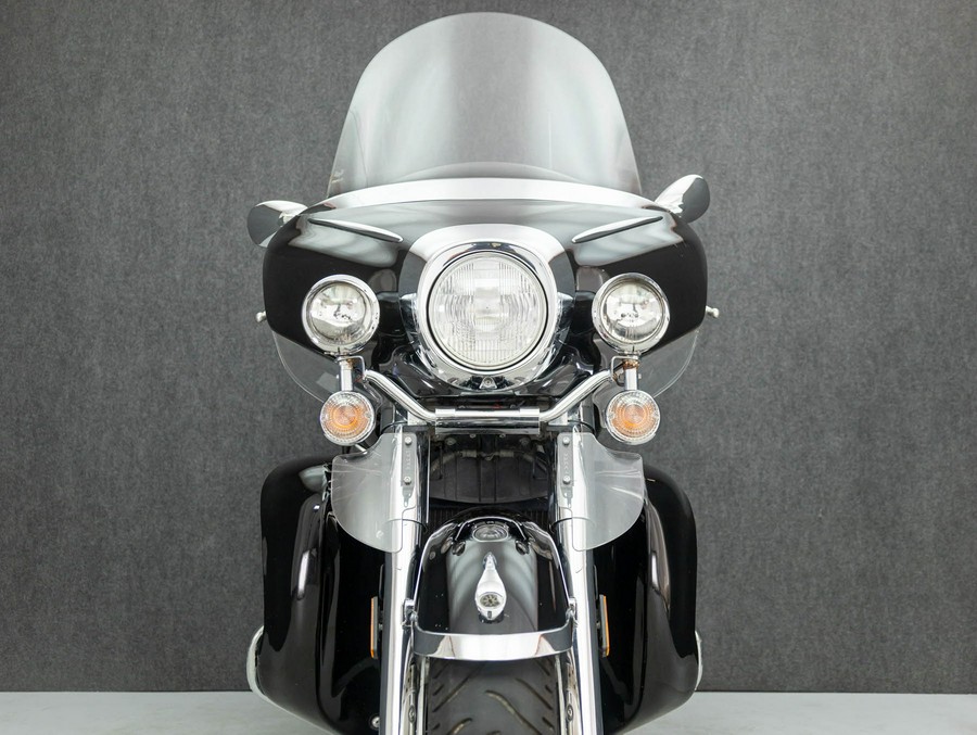 2007 YAMAHA XVZ1300 ROYAL STAR 1300 MIDNIGHT VENTURE