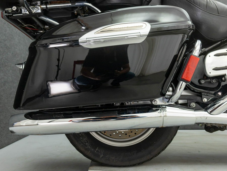 2007 YAMAHA XVZ1300 ROYAL STAR 1300 MIDNIGHT VENTURE