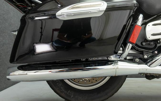 2007 YAMAHA XVZ1300 ROYAL STAR 1300 MIDNIGHT VENTURE