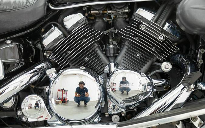 2007 YAMAHA XVZ1300 ROYAL STAR 1300 MIDNIGHT VENTURE