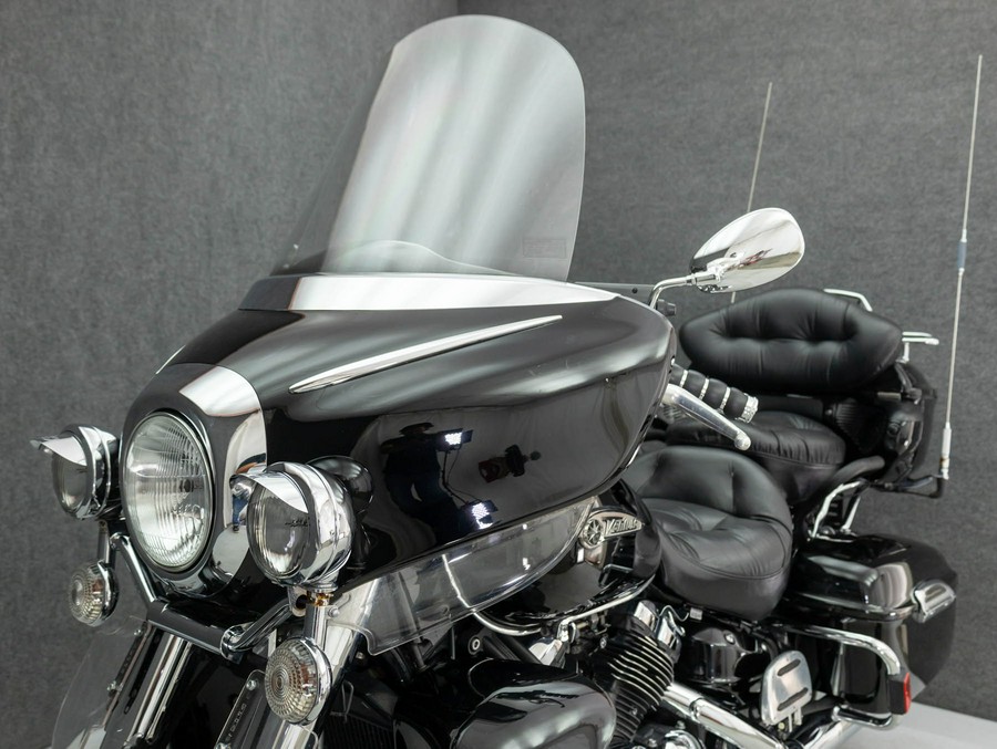 2007 YAMAHA XVZ1300 ROYAL STAR 1300 MIDNIGHT VENTURE