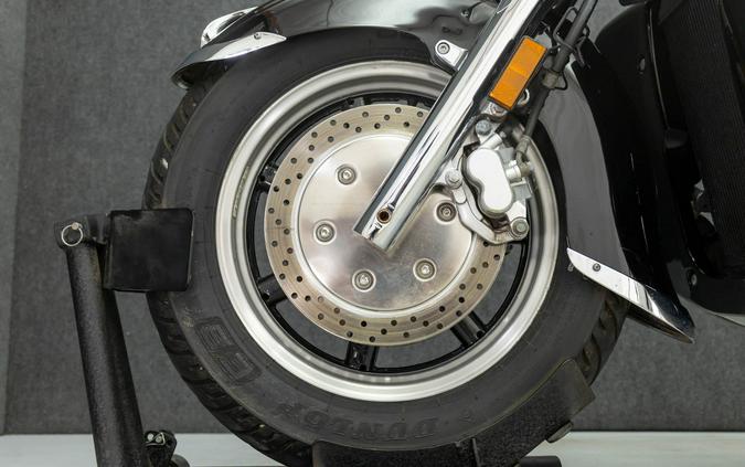 2007 YAMAHA XVZ1300 ROYAL STAR 1300 MIDNIGHT VENTURE