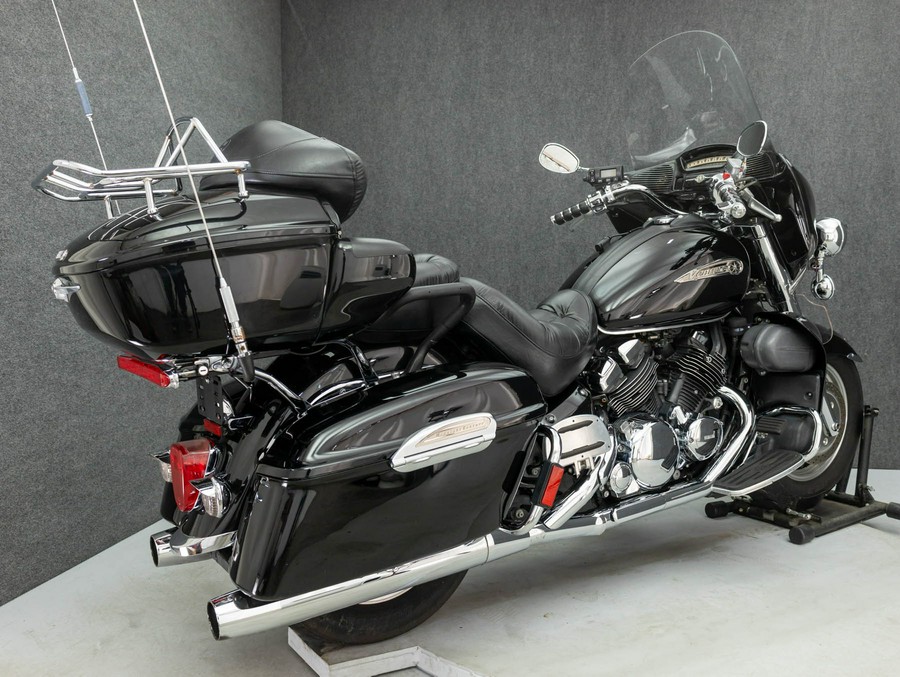 2007 YAMAHA XVZ1300 ROYAL STAR 1300 MIDNIGHT VENTURE