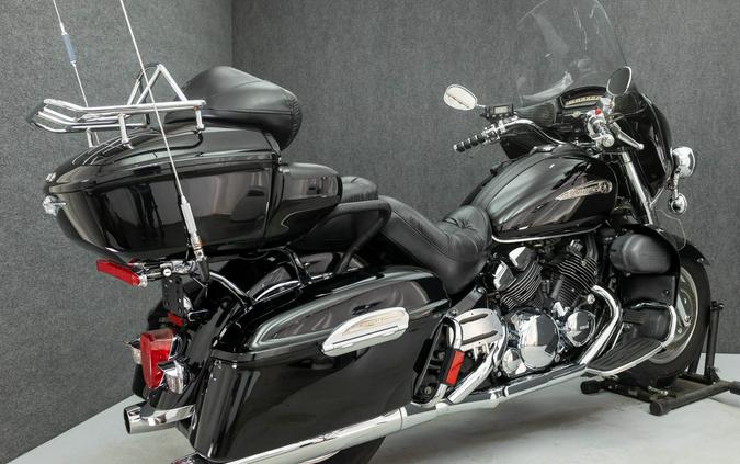 2007 YAMAHA XVZ1300 ROYAL STAR 1300 MIDNIGHT VENTURE