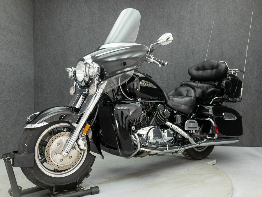 2007 YAMAHA XVZ1300 ROYAL STAR 1300 MIDNIGHT VENTURE
