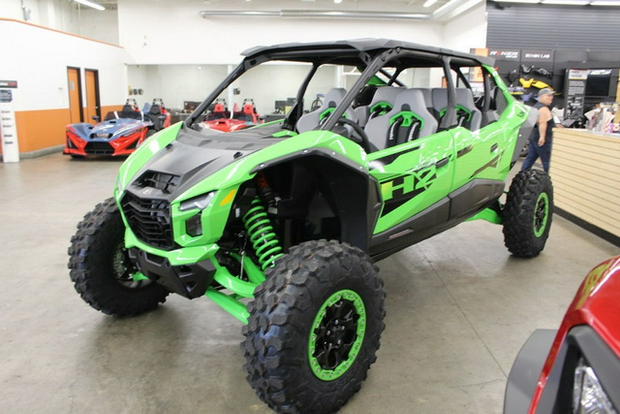 2026 Kawasaki Teryx5 H2 Deluxe eS