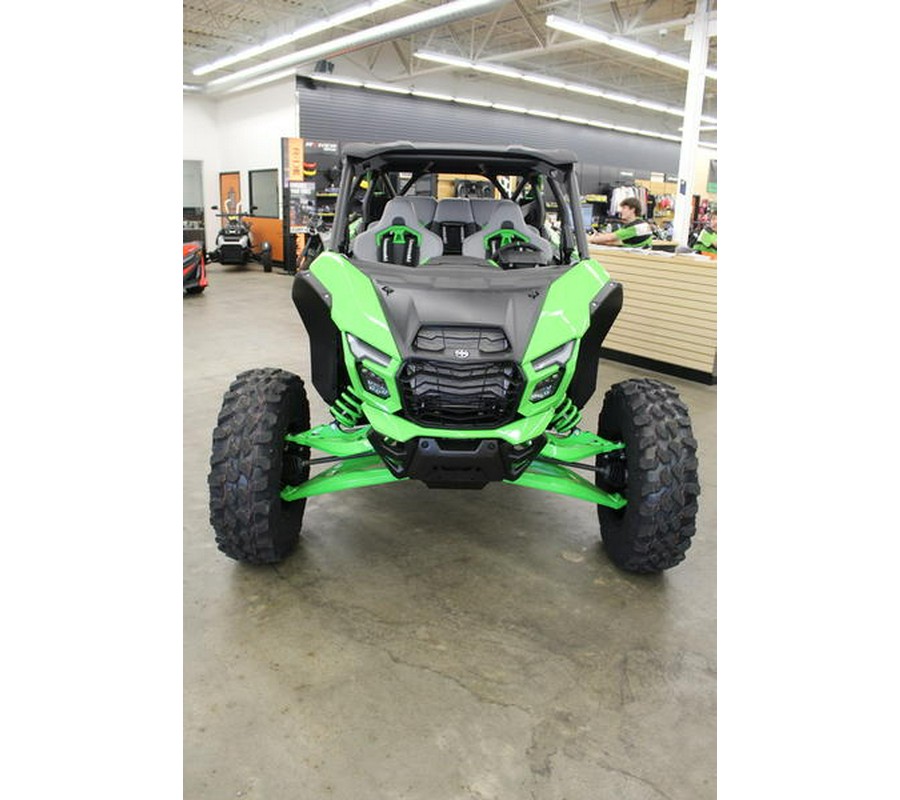 2026 Kawasaki Teryx®5 H2 Deluxe eS