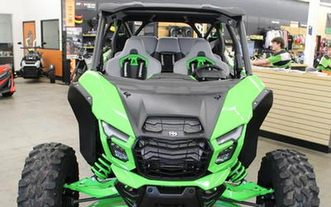 2026 Kawasaki Teryx®5 H2 Deluxe eS
