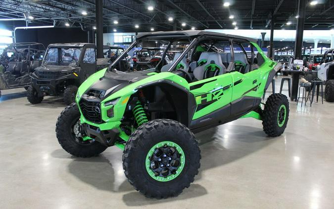 2026 Kawasaki Teryx5 H2 Deluxe eS
