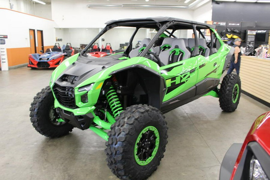 2026 Kawasaki Teryx®5 H2 Deluxe eS