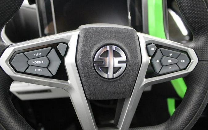 2026 Kawasaki Teryx®5 H2 Deluxe eS