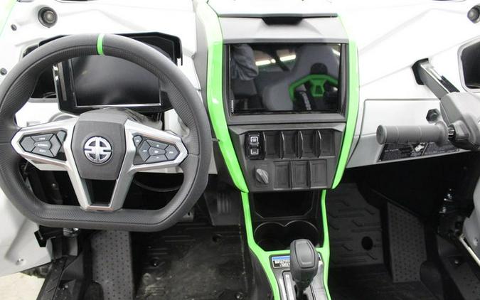 2026 Kawasaki Teryx®5 H2 Deluxe eS