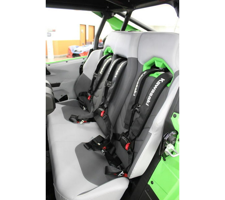 2026 Kawasaki Teryx®5 H2 Deluxe eS