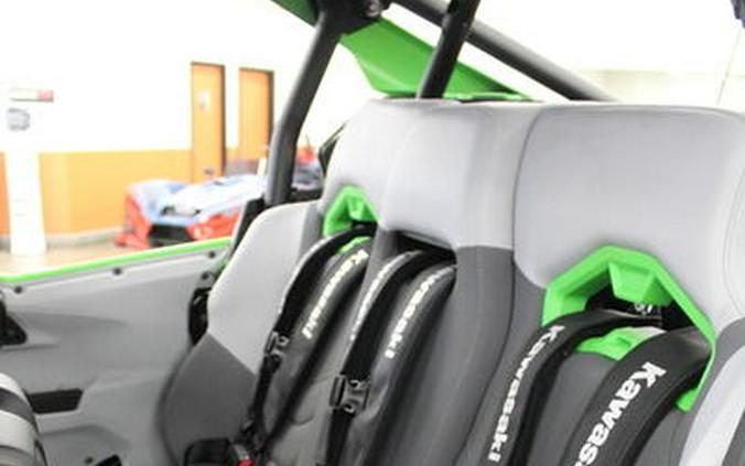 2026 Kawasaki Teryx®5 H2 Deluxe eS