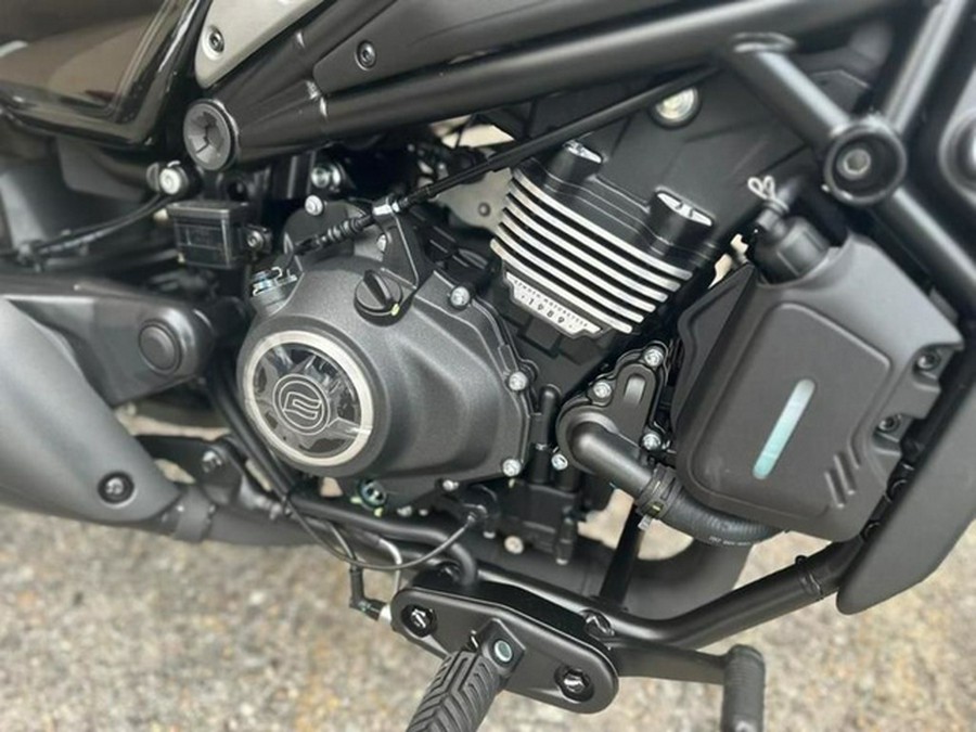 2025 CFMOTO CL-C 450