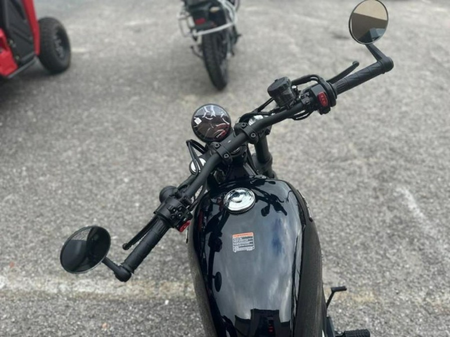 2025 CFMOTO CL-C 450