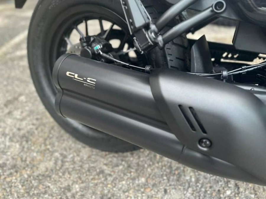 2025 CFMOTO CL-C 450