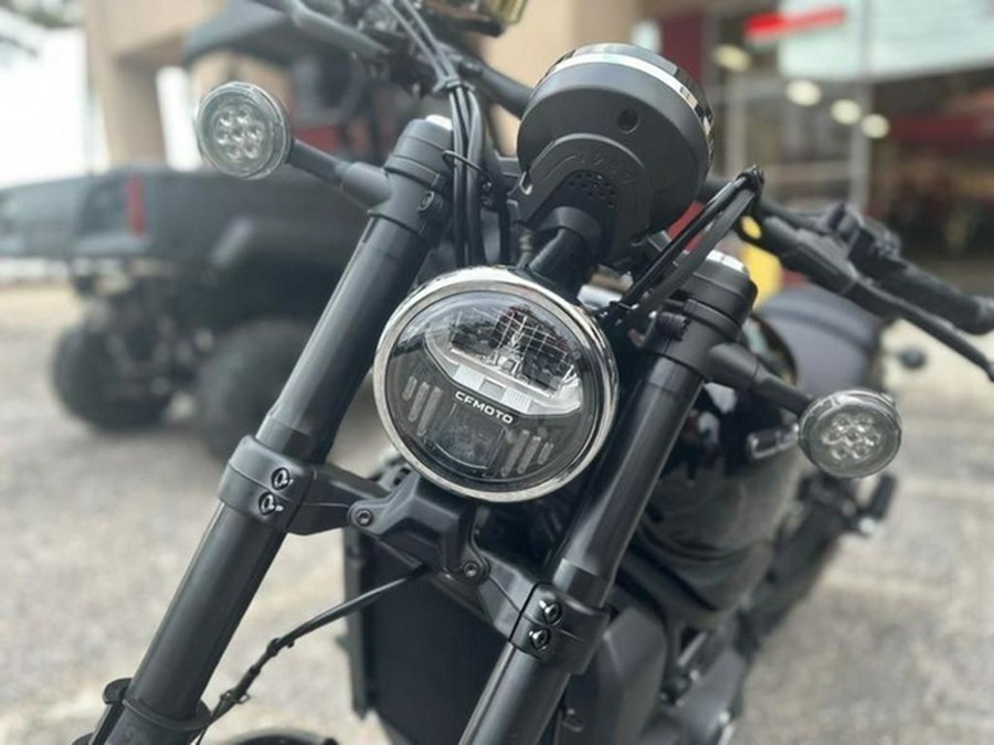 2025 CFMOTO CL-C 450