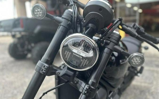 2025 CFMOTO CL-C 450