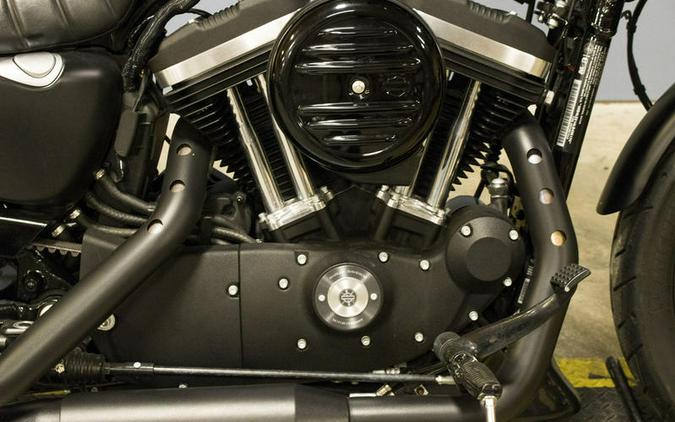 2020 Harley-Davidson® XL883N - Sportster® Iron 883™