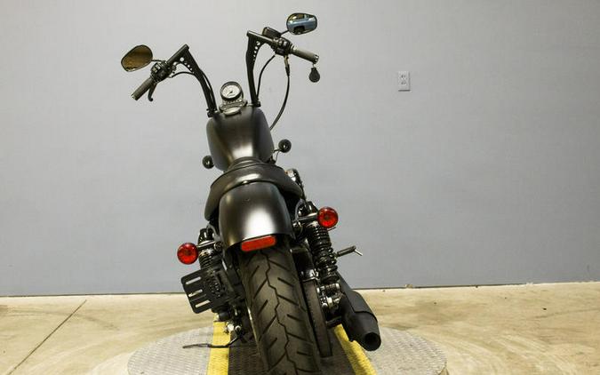 2020 Harley-Davidson® XL883N - Sportster® Iron 883™