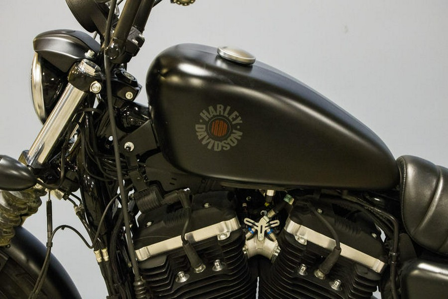 2020 Harley-Davidson® XL883N - Sportster® Iron 883™