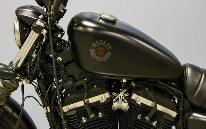 2020 Harley-Davidson® XL883N - Sportster® Iron 883™