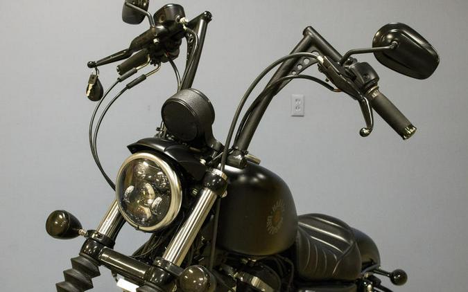 2020 Harley-Davidson® XL883N - Sportster® Iron 883™