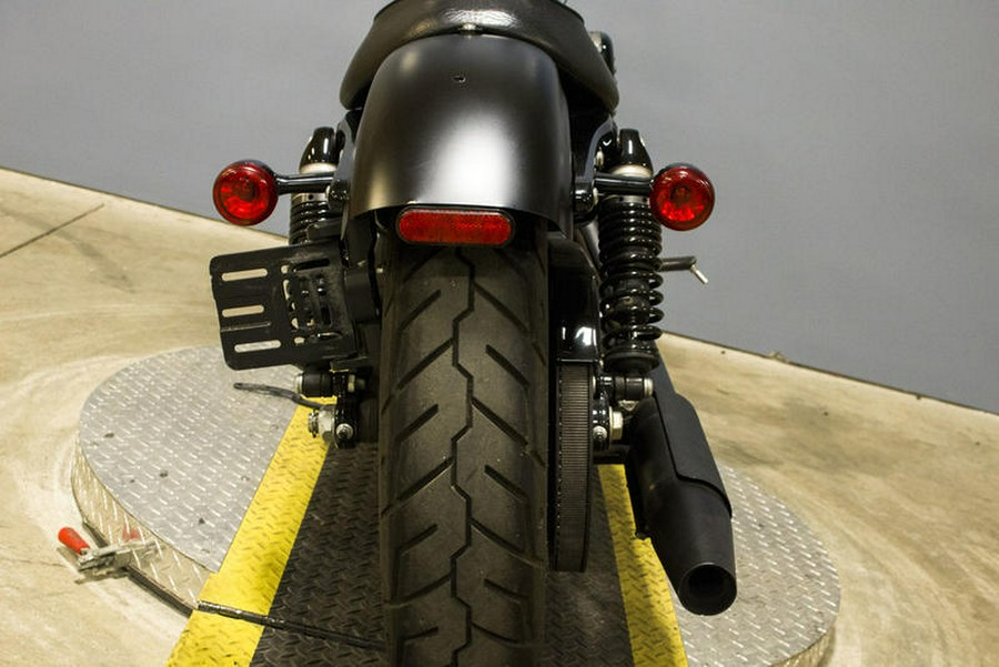 2020 Harley-Davidson® XL883N - Sportster® Iron 883™