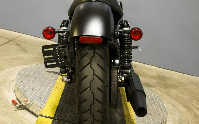 2020 Harley-Davidson® XL883N - Sportster® Iron 883™