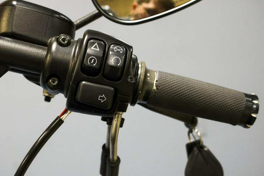 2020 Harley-Davidson® XL883N - Sportster® Iron 883™