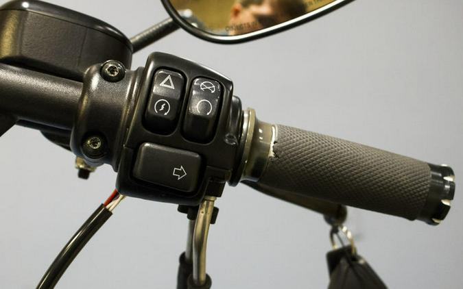 2020 Harley-Davidson® XL883N - Sportster® Iron 883™