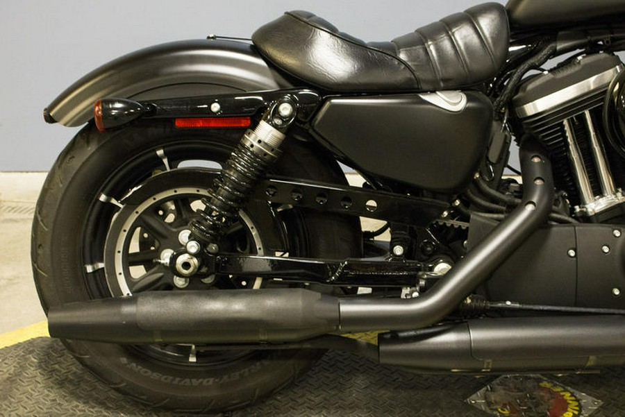 2020 Harley-Davidson® XL883N - Sportster® Iron 883™
