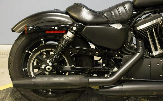 2020 Harley-Davidson® XL883N - Sportster® Iron 883™