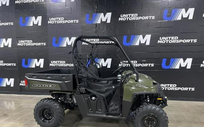 2025 Polaris® Ranger 570 Full-Size