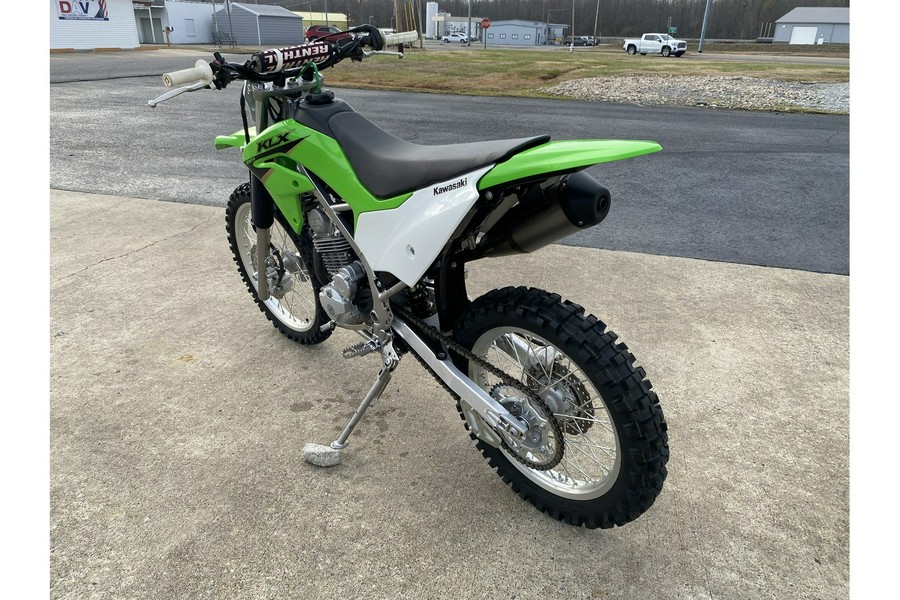 2022 Kawasaki KLX 230R