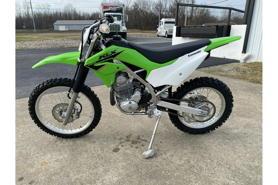 2022 Kawasaki KLX 230R