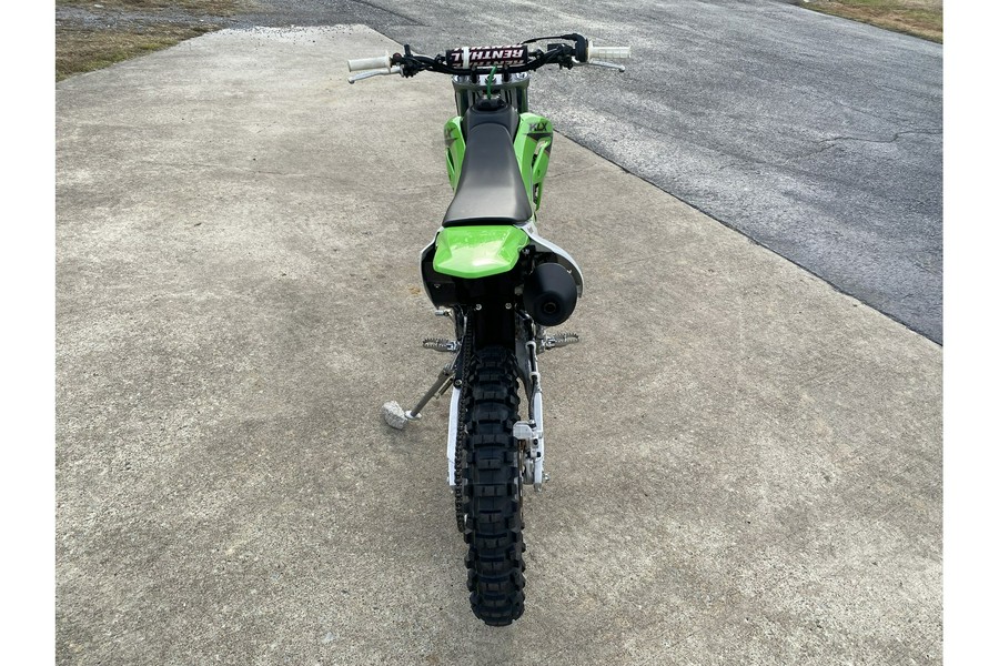 2022 Kawasaki KLX 230R