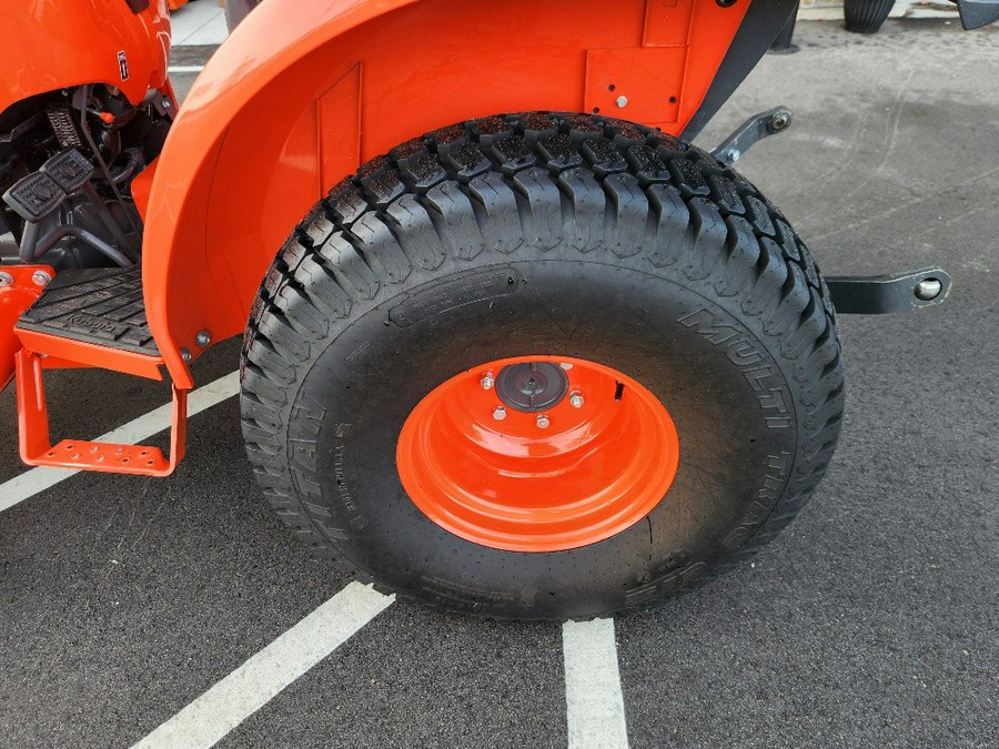 2022 Kubota L3902