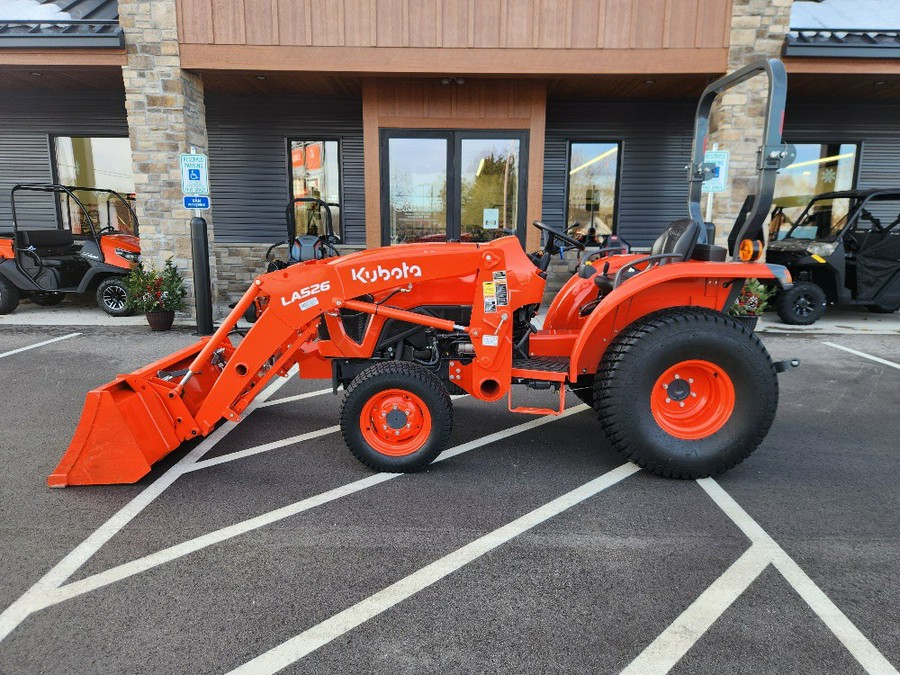 2022 Kubota L3902