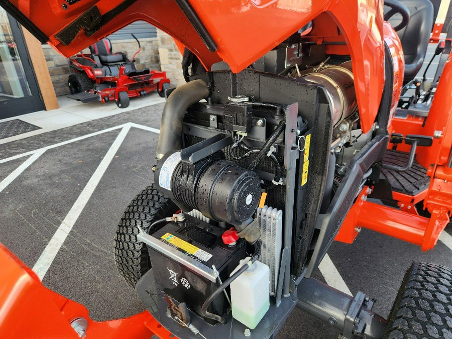 2022 Kubota L3902