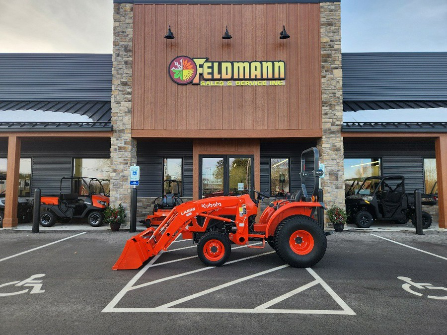 2022 Kubota L3902