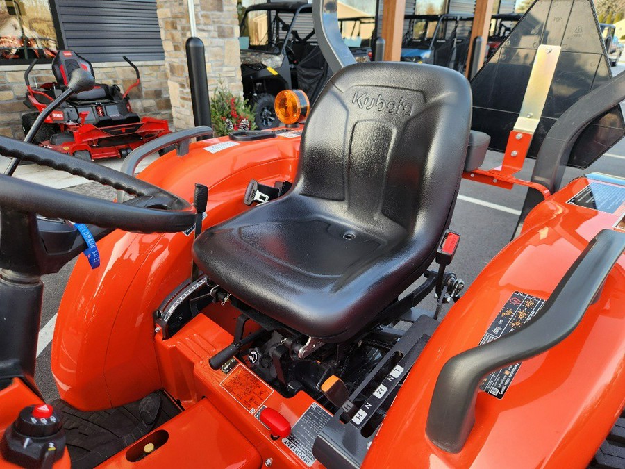 2022 Kubota L3902