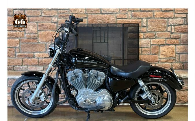 2017 Harley-Davidson® SuperLow® Vivid Black