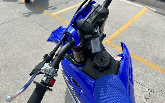 2026 Yamaha YZ250 Team Yamaha Blue