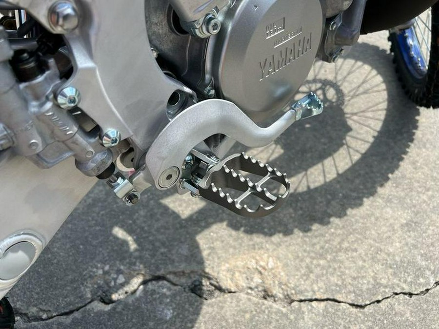 2026 Yamaha YZ250 Team Yamaha Blue